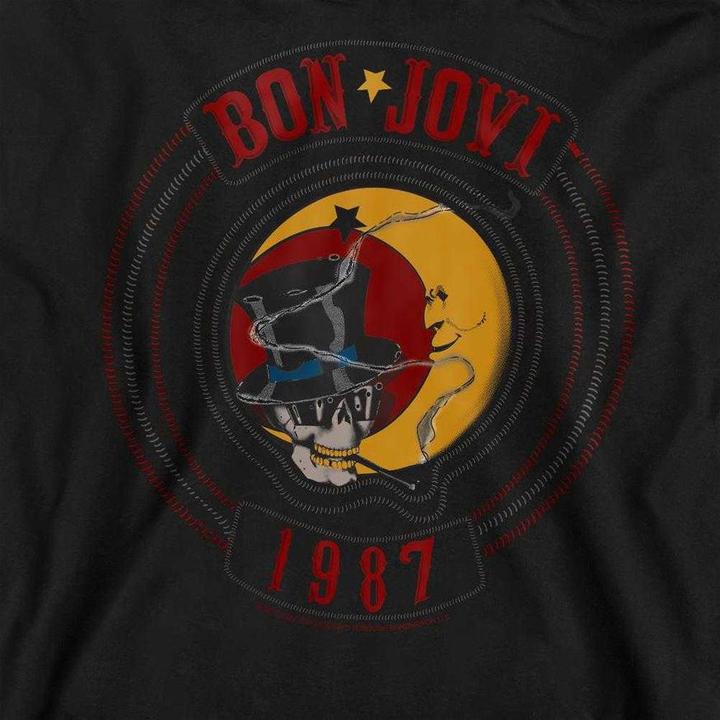 Produktbild Bon Jovi 1987 Sweatshirt (M)
