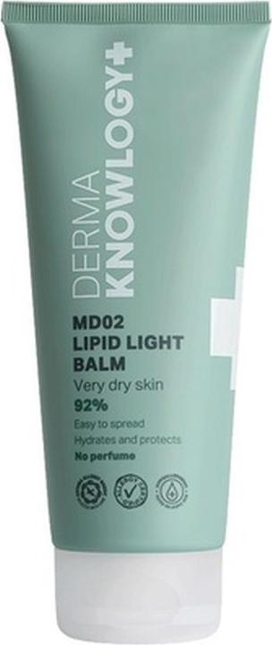 Produktbild MDerma MD02 Lipid Light Balm 200 ml (Körperlotion, 200 ml)