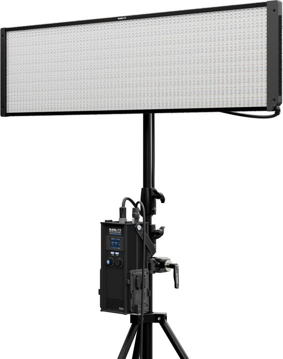 Image du produit Nanlite PavoSlim 240CL (éclairage de studio, Lumière vidéo, Panneaux lumineux)