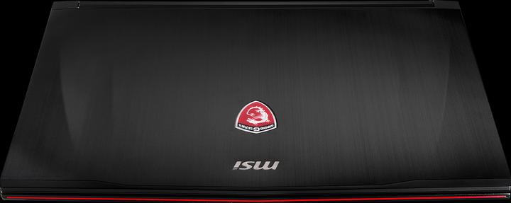 Immagine prodotto MSI GE62 Apache Pro (15.60", Intel Core i7-6700HQ, 16 GB, 256 GB, CH)