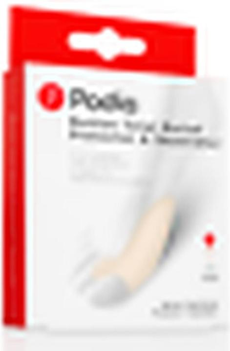 Produktbild Podia Bunion Total Relief Protector and Separator Waschbar und wiederverwendbar Einheitsgrösse (Zehentrenner)