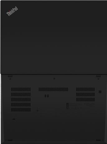 Actual product image Lenovo ThinkPad P43s (14", Intel Core i7-8565U, 8 GB, 256 GB, DE)