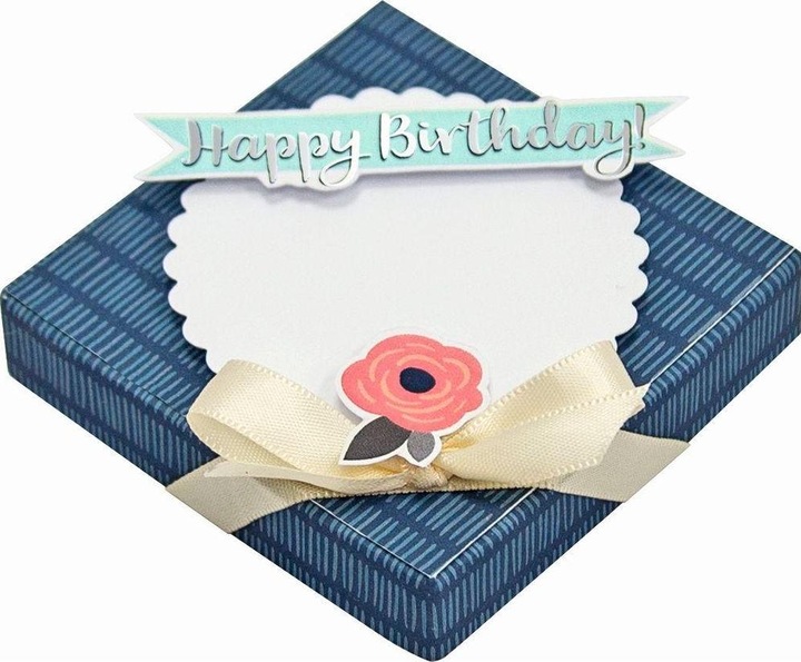 Image du produit Folia Boîte d'explosion pour le secteur de la construction (Coffret cadeau, 1 x)