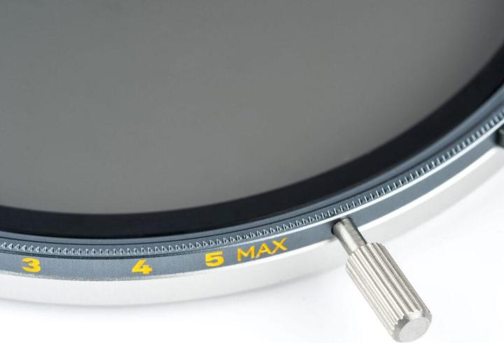 Produktbild Nisi JetMag Pro VND Flex Kit 82MAG (82 mm, ND- / Graufilter, Polarisationsfilter)