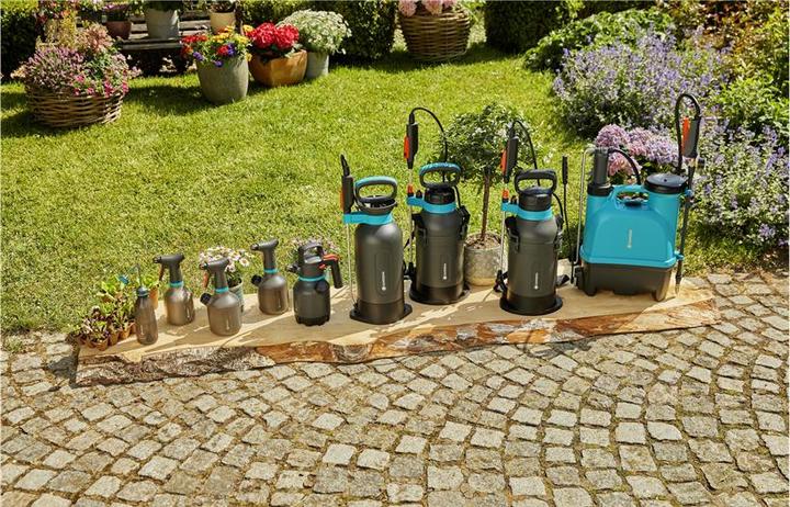 Actual product image Gardena Backpack sprayer (12 l)