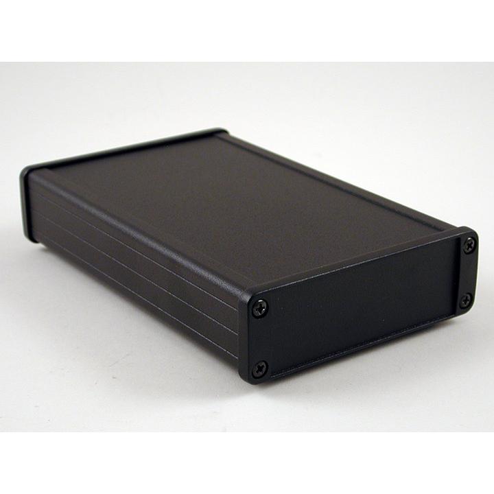 Hammond Universal-Gehäuse (Gehäuse), Elektronikzubehör + Gehäuse, Schwarz