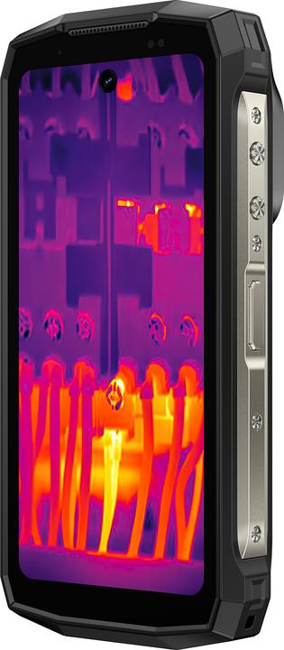 Produktbild Ulefone Armor Mini 20T Pro (256 GB, Frost Black, 4.70", Dual SIM, 5G)