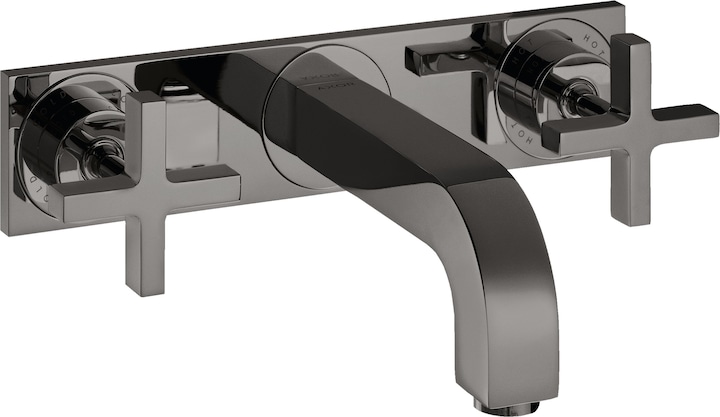 Polished Black Chrome