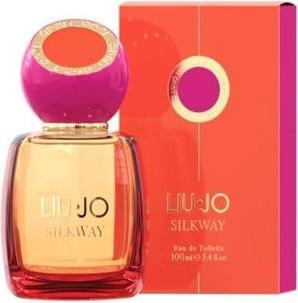 Produktbild Liu Jo Silkway Eau De Toilette Edt 100ml (Eau de Toilette, 100 ml)