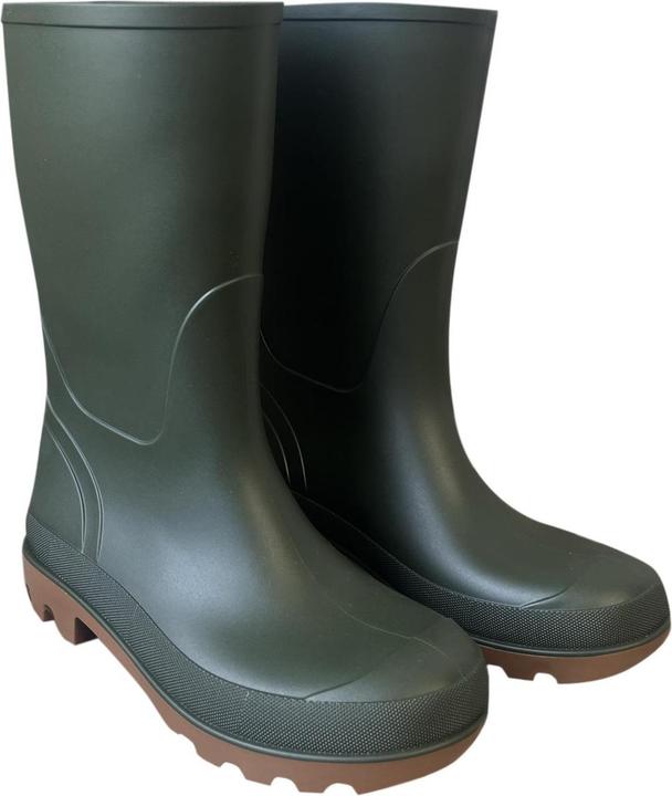 Paliutis Kids Boots Chaki/Brown Size 35 (35)