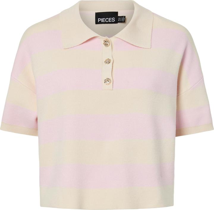 Actual product image Pieces PCJASSY Polohemd aus Strick (XL)