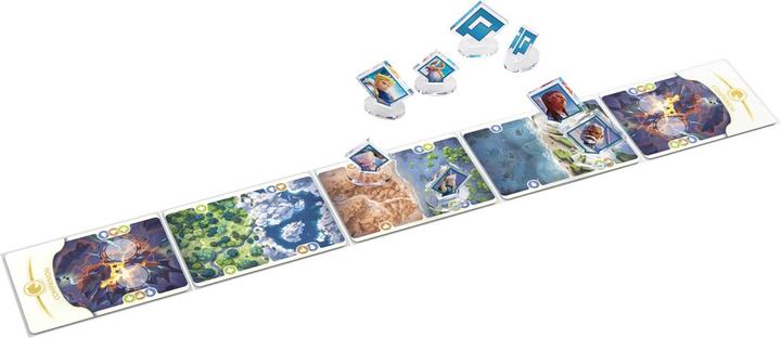 Image du produit Gamegenic Altered : Premium Hero Standees - Ordis