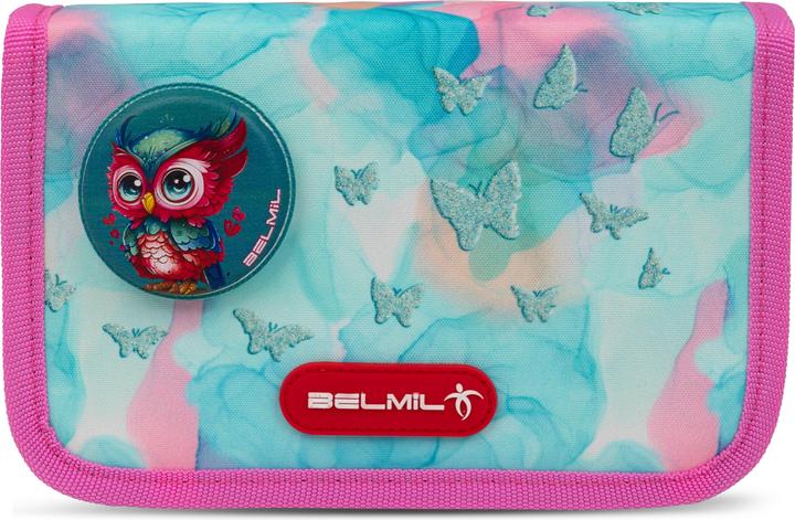 Produktbild Belmil Classy Plus Schulranzen Set 5teilig mit Brustgurt (19 l)