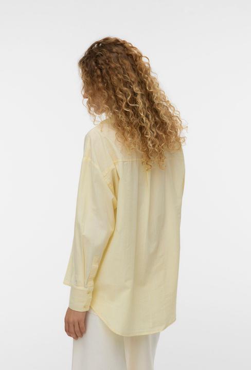 Immagine prodotto Vero Moda AWOLIVIA Hemd Popelin Hemd (M)