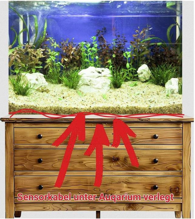 Produktbild Schabus 300746 Zusatzsensor für Wassermelder