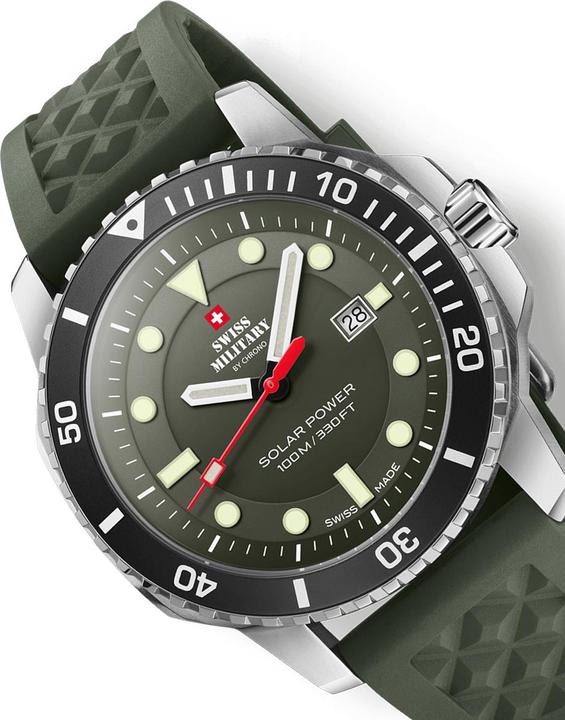Produktbild Swiss Military Solar (43 mm)