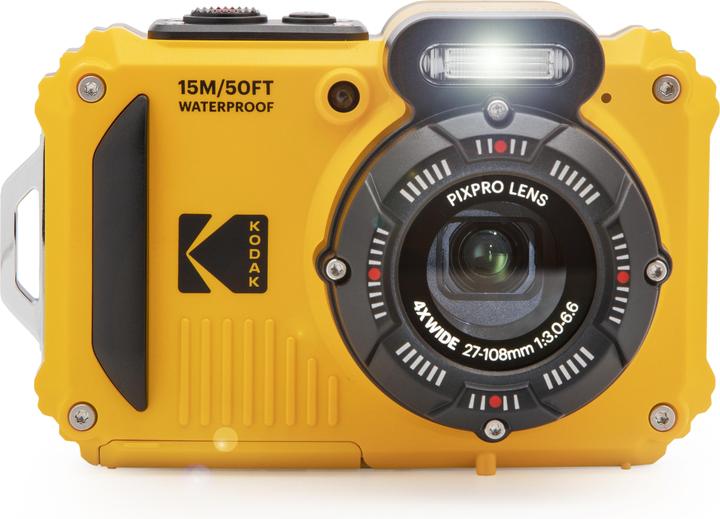 Immagine prodotto Kodak WPZ2 Bundle (4.9 - 19.6 mm, 16.30 Mpx, 1/2,3'')