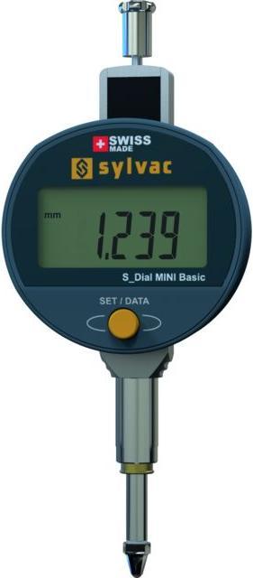 Produktbild Sylvac Klein-Messuhr Ablesung 0,001 mm