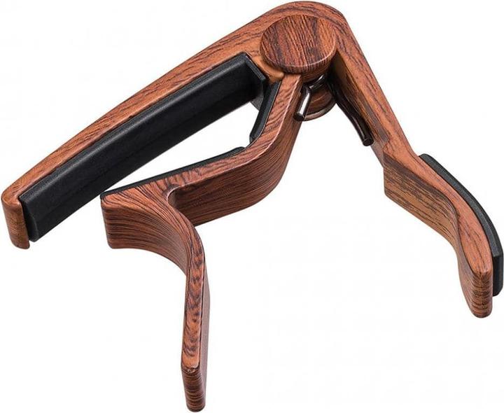 Image du produit JTI Capodastre pour guitare - bois (Capo)