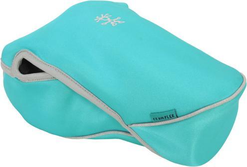 Produktbild Crumpler Banana Hammock M-Zoom, Kameratasche, Türkis/Weiss (Kamera Schultertasche)