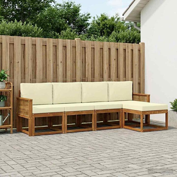Produktbild vidaXL Gartenmöbel