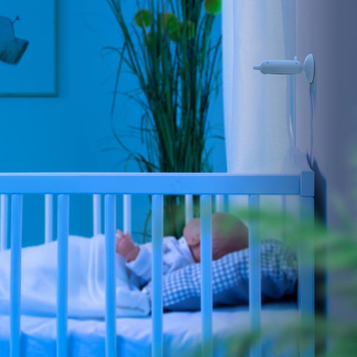 Produktbild Reer BabyCam S (Babyphone mit Kamera, 300 m)