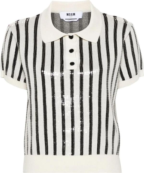 Actual product image MSGM Maglia (S)