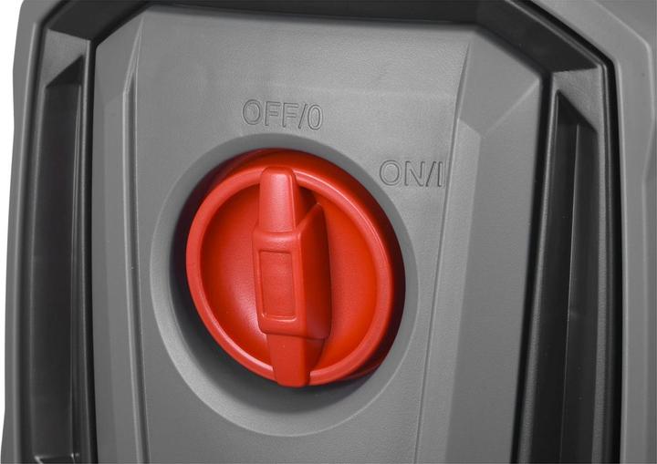 Produktbild Graphite 1600 W pressure washer, pressure 90 bar (max. 130 bar) (Netzbetrieb)