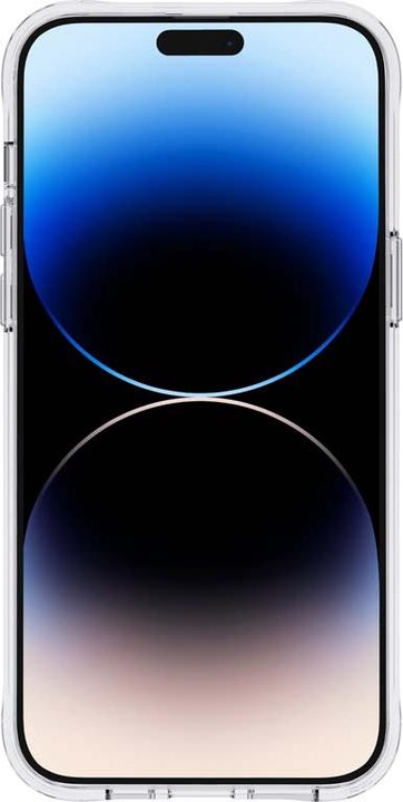 Actual product image Case-Mate Soap Bubble MagSafe - Case iPhone 14 Pro Max (Iridescent) (Apple iPhone 14 Pro Max)