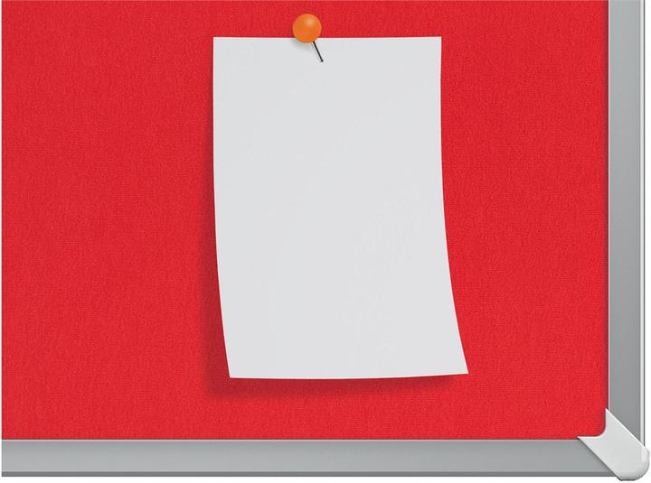 Produktbild Nobo Filz-Pinwand Widescreen (Pinnwand, 72.10 x 41.10 cm)