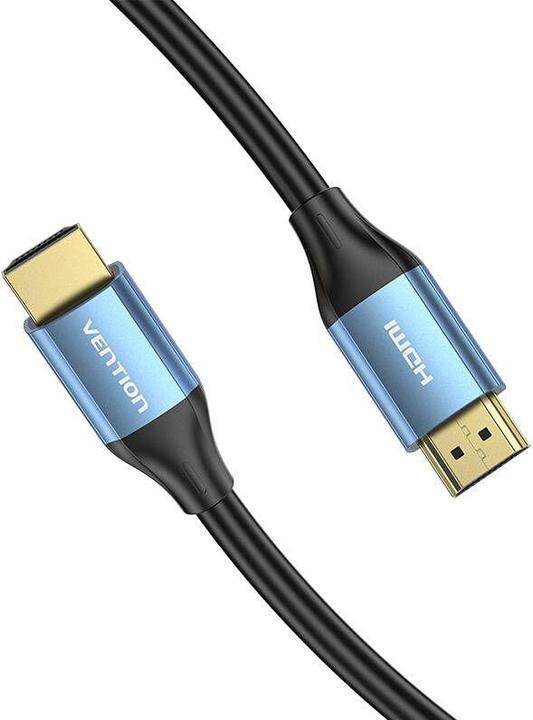 Produktbild Vention HDMI 4K HD 1.5m Cable ALHSG (Blue) (1.50 m, HDMI)