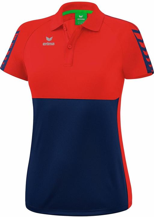 Produktbild Erima Six Wings Poloshirt (38)