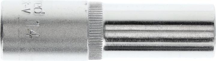 Actual product image Gedore Red Socket insert /2 hex SW4mm L.mm (14 mm)