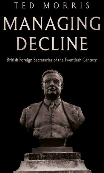 Produktbild Managing Decline (Englisch, Ted Morris, 2026)