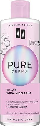 Oceanic Aa - Pure Derma soothing micellar water for dry skin 400ml (400 ml)