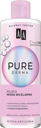 Produktbild Oceanic Aa - Pure Derma soothing micellar water for dry skin 400ml (400 ml)