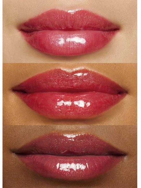 Actual product image Clarins Lip Perfector Glow 24 Fuchsia Glow - 12ml (24)