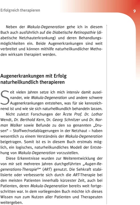 Image du produit Makula-Degeneration und Diabetische Retinopathie (Allemand, Andreas Nieswandt, 2024)