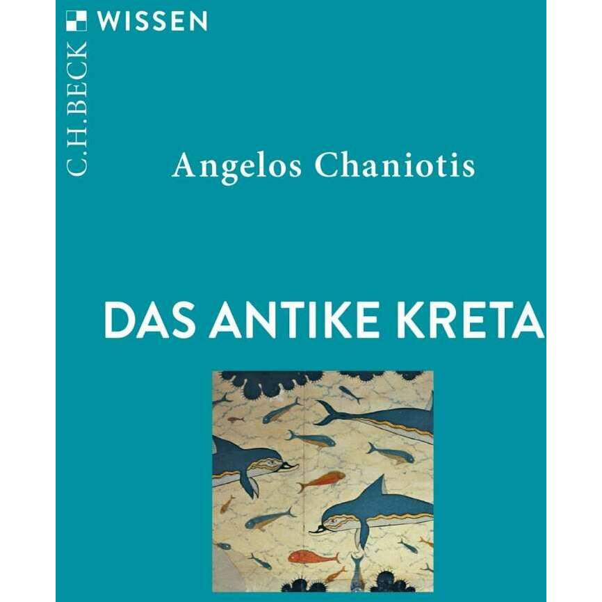 Thumbnail - Das antike Kreta, Sachbücher von Angelos Chaniotis