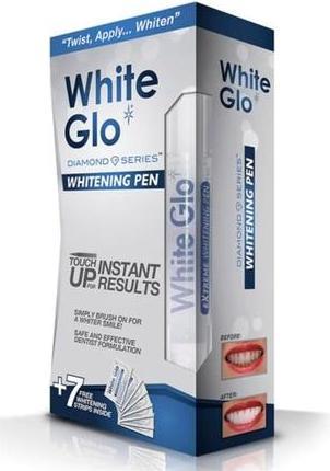 Image du produit White Glo Stylo de blanchiment Diamond Series (2.50 ml, Stylo de blanchiment)