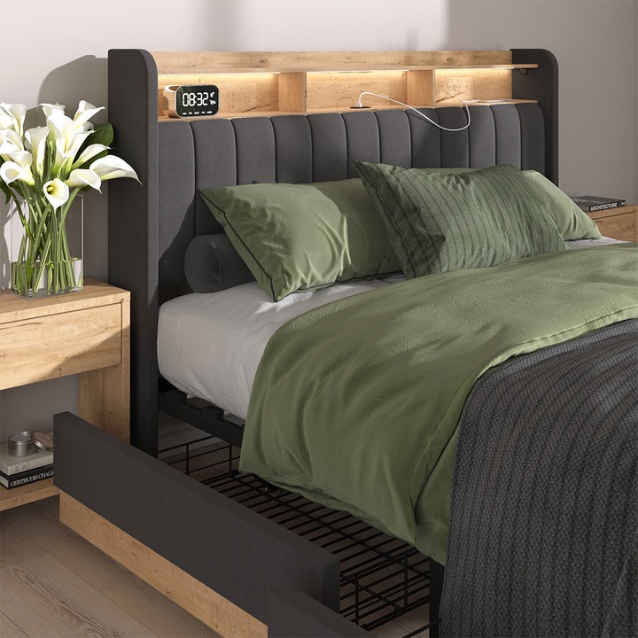Produktbild VitaliSpa Nura (160 x 200 cm)