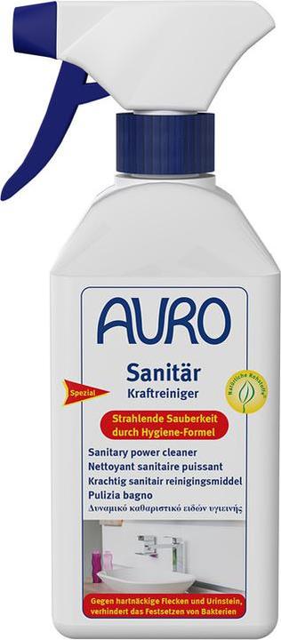 Produktbild AURO Sanitär-Kraftreiniger Nr. 652