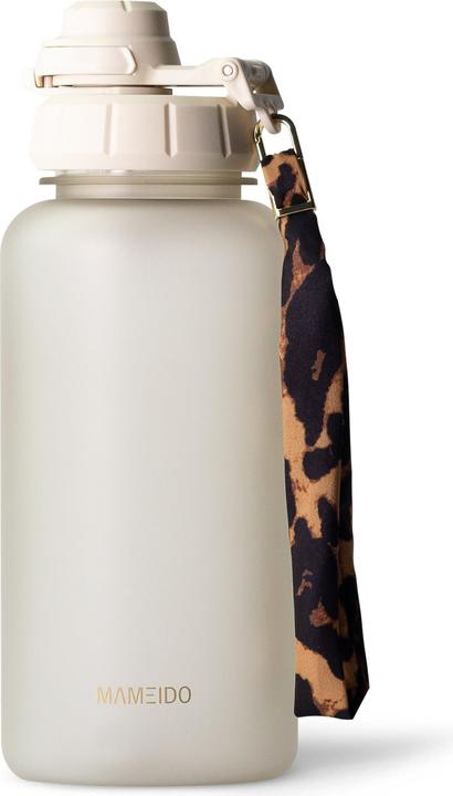 Trinkflasche + Thermosflasche