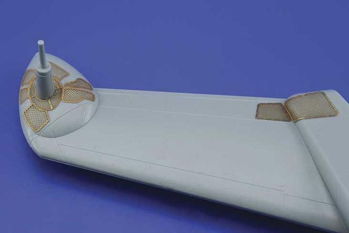 Image du produit Eduard CH-53E Super Stallion extérieur pour kit Academy/MRC