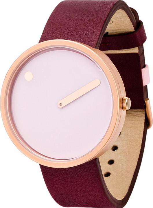 Immagine prodotto Picto 43382-4920MR Orologio da donna Rose and Chic 40mm 5ATM (Orologio da polso analogico, 40 mm)