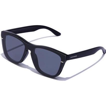 Hawkers, Unisex, Sonnenbrille, One Dream Polarized Sunglasses for Men and Women - Grey