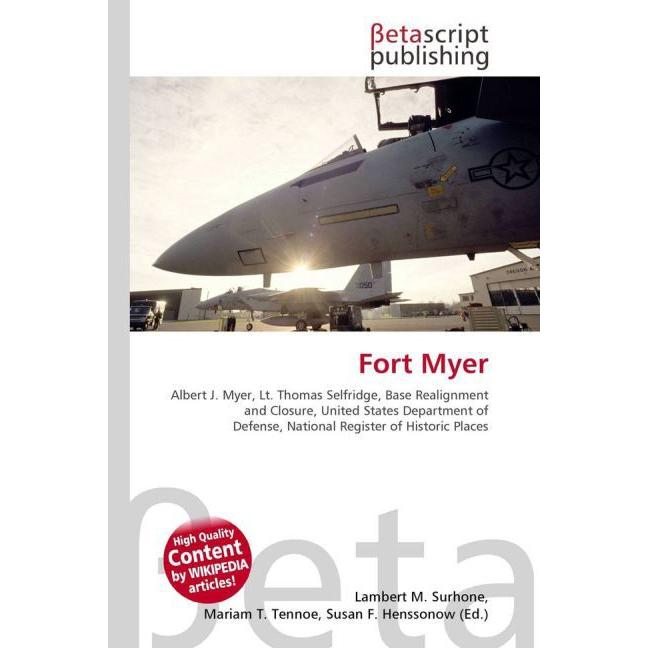 Fort Myer, Fachbücher