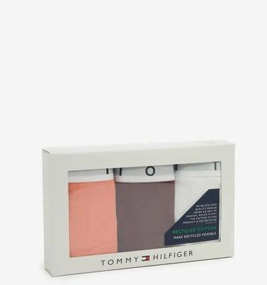 Deep rouge, Peach Dusk, White