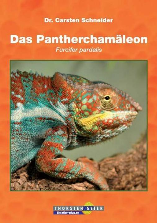 Produktbild Das Pantherchamäleon (Deutsch, Carsten Schneider, 2011)