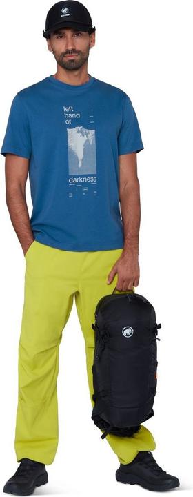 Produktbild Mammut Base T-Shirt Men Hand (S)